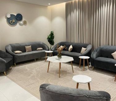 Abha Apartment | نزل ليلى الفندقية الفاخرة luxury
