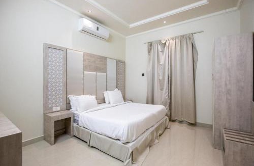 Buraydah Apartment | نسمات الأيام للشقق المخدومة