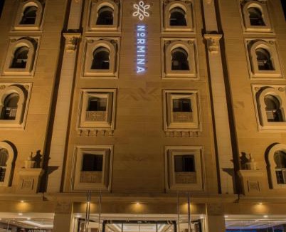 Dammam Apartment | نورمينا الشرق للشقق المخدومة
