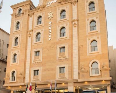 Dammam Apartment | نورمينا الشرق للشقق المخدومة