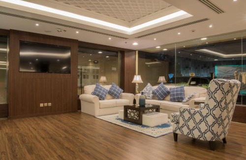 Dammam Apartment | نورمينا الشرق للشقق المخدومة