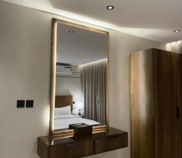 Taif Apartment | نُزل تيرا vip