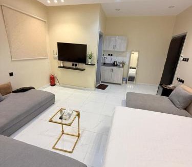 Al Khobar Apartment | هابي رومز 2