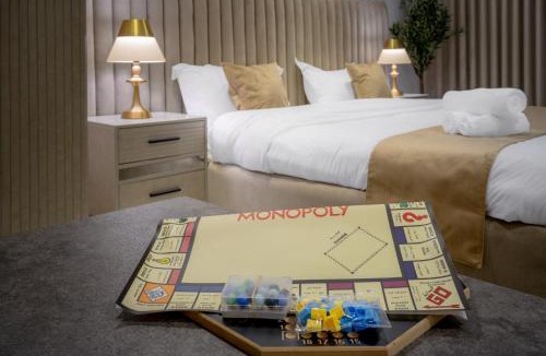 Ghirnatah Apartment | واجهة غرناطةإقامة فاخرة قرب المراكز