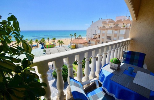 La Mata Apartment | 012 AMAZING Sea Views & Beach