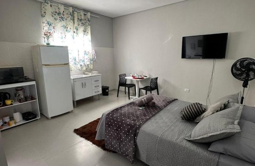 Itapeva Apartment | 03 Studios centro,proximo a rodoviaria-itapeva sp