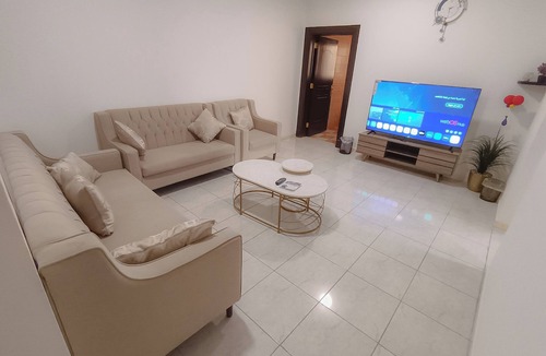 An Nakhil Apartment | 1 and 2-bedroom fully furnished apartment in beautiful Dammam with AC, WiFi,