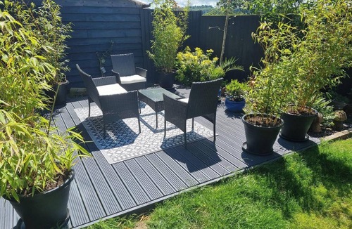 Llansantffraid-ym-Mechain Apartment | 1-bed Apartment - Sleeps 2 & Private Parking
