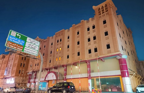 Dammam Apartment | 1-bedroom apartment with WiFi, AC in Al Nakhil Dammam