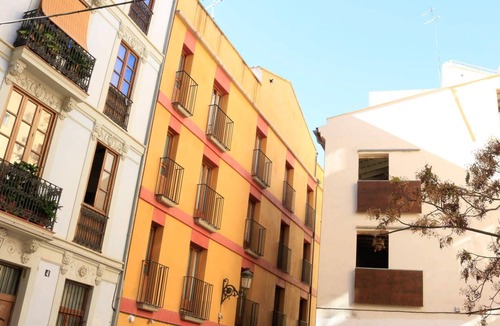 Barrio del Carmen Apartment | 1 Bedroom up to 3 people. El Carmen. Valencia. TRA2