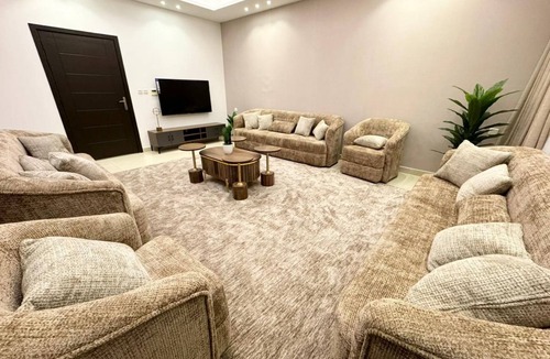 Mecca Apartment | 1 Bedroom With Living Area Modern and Luxurious Apartment Near Haram Makkah