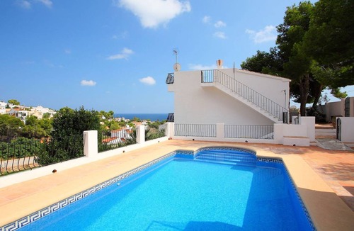 Benissa Coast Other | 100 m² Accommodation ∙ 3 bedrooms ∙ 5 guests