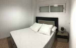 L'Albufereta Apartment | 100 m² Apartment ∙ 3 bedrooms ∙ 8 guests