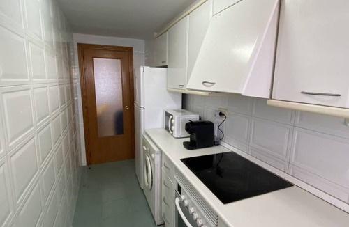 Port Saplaya Apartment | 100 m² Apartment ∙ 3 bedrooms ∙ 6 guests