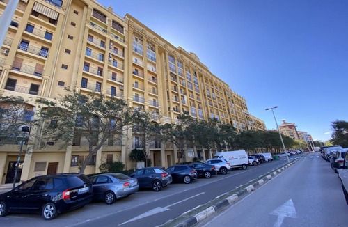 Port Saplaya Apartment | 100 m² Apartment ∙ 3 bedrooms ∙ 6 guests