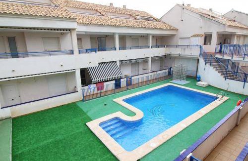 Playa de Almarda Apartment | 100 m² Apartment ∙ 3 bedrooms ∙ 6 guests