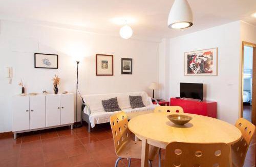 Playa de Almarda Apartment | 100 m² Apartment ∙ 3 bedrooms ∙ 6 guests