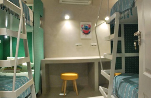 Malasana Apartment | 100 m² Apartment ∙ 4 bedrooms ∙ 12 guests