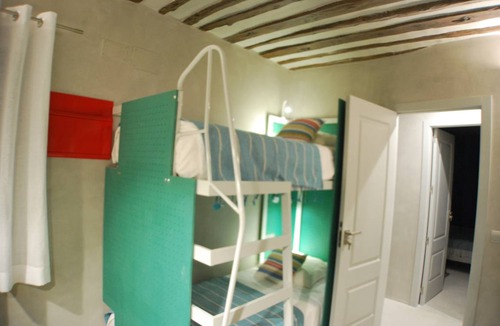 Malasana Apartment | 100 m² Apartment ∙ 4 bedrooms ∙ 12 guests