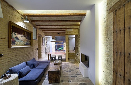 Valencia City Centre Apartment | 100 m² Apartment ∙ 2 bedrooms ∙ 4 guests