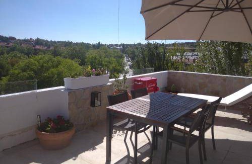 Las Rozas de Madrid Apartment | 100 m² Apartment ∙ 1 bedroom ∙ 2 guests