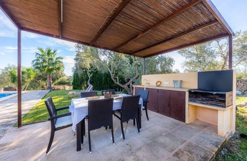 Arta House | 100 m² Finca ∙ 2 bedrooms ∙ 4 guests