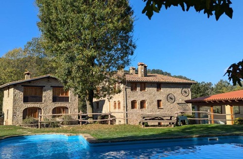 Santa Pau House | 100 m² House ∙ 3 bedrooms ∙ 7 guests