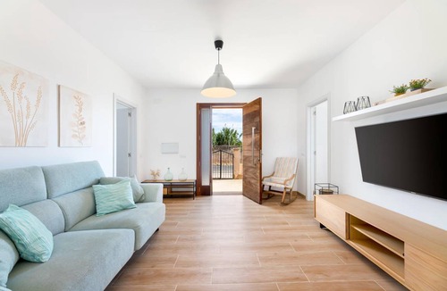 Algaida House | 100 m² House ∙ 3 bedrooms ∙ 5 guests