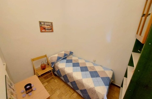 Embajadores Resort | 100 m² Private room ∙ 1 bedroom ∙ 4 guests