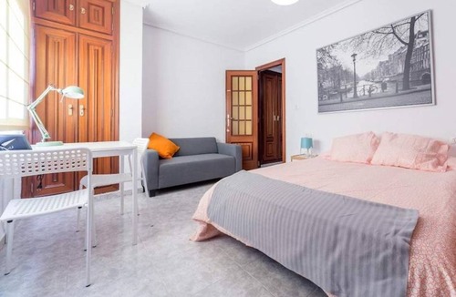 Morvedre Resort | 100 m² Private room ∙ 1 bedroom ∙ 1 guest