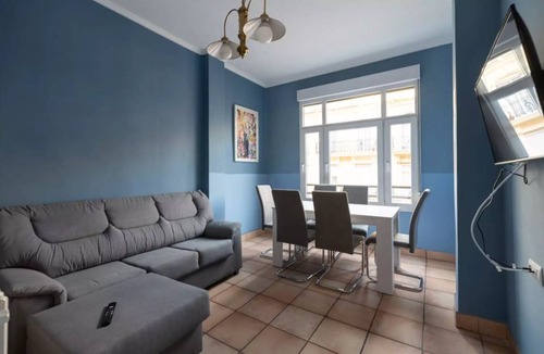 Eixample Resort | 100 m² Private room ∙ 1 bedroom ∙ 1 guest