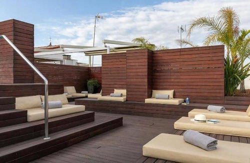San Vicente Apartment | 100 m² Serviced apartment ∙ 4 bedrooms ∙ 127 guests