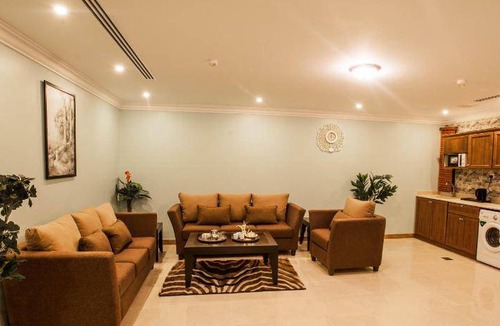 Al Khobar Apartment | 100 m² Serviced apartment ∙ 2 bedrooms ∙ 127 guests