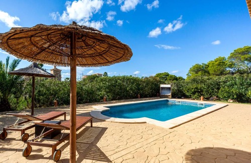 Cala Pi Villa | 100 m² Villa ∙ 2 bedrooms ∙ 4 guests