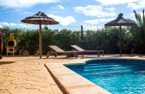 Cala Pi Villa | 100 m² Villa ∙ 2 bedrooms ∙ 4 guests