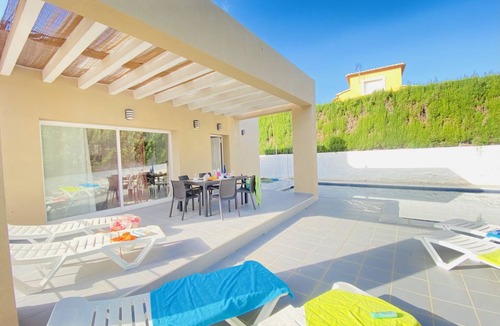 Beniarbeig Villa | 100 m² Villa ∙ 3 bedrooms ∙ 6 guests