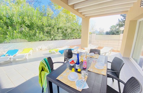 Beniarbeig Villa | 100 m² Villa ∙ 3 bedrooms ∙ 6 guests