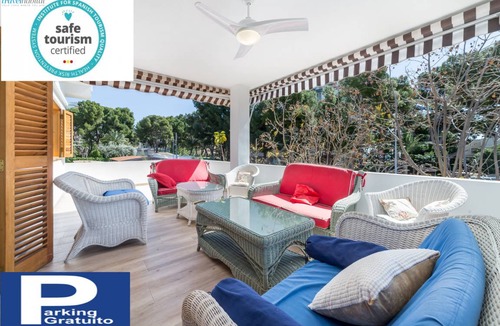 Benicassim Villa | 100 m² Villa ∙ 3 bedrooms ∙ 6 guests