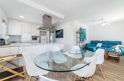 Benicassim Villa | 100 m² Villa ∙ 3 bedrooms ∙ 6 guests