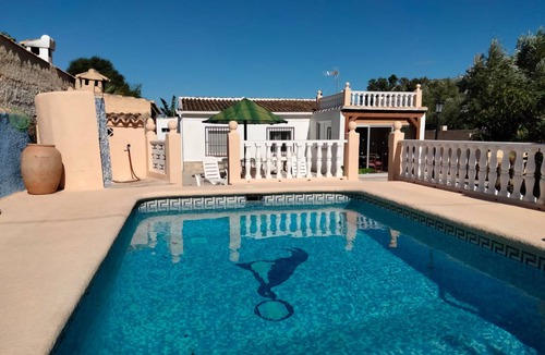 Les Deveses Villa | 100 m² Villa ∙ 3 bedrooms ∙ 6 guests