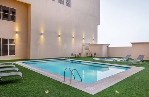 Dammam Hotel | 103 m² Hotel ∙ 6 guests