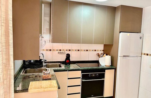 Chilches Apartment | 104 m² Apartment ∙ 2 bedrooms ∙ 4 guests