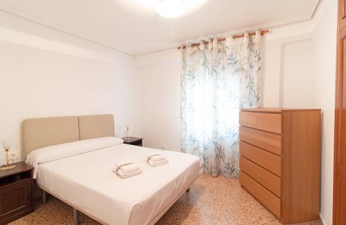 Port de Sagunt Apartment | 105 m² Apartment ∙ 3 bedrooms ∙ 6 guests