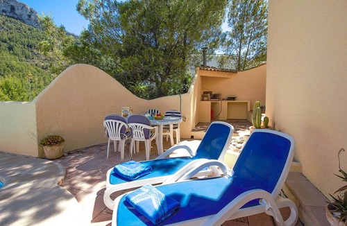 Denia Villa | 105 m² Villa ∙ 2 bedrooms ∙ 4 guests