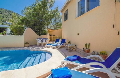 Denia Villa | 105 m² Villa ∙ 2 bedrooms ∙ 4 guests