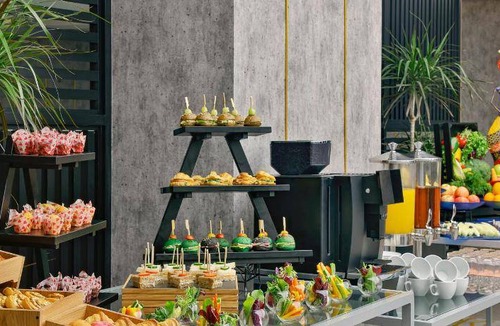 Al Ulaya Hotel | 106 m² Hotel ∙ 127 guests