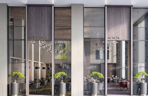 Al Ulaya Hotel | 106 m² Hotel ∙ 127 guests