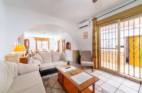 Nijar House | 108 m² House ∙ 4 bedrooms ∙ 5 guests