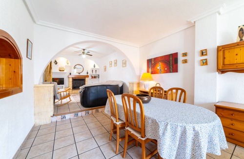 Nijar House | 108 m² House ∙ 4 bedrooms ∙ 5 guests