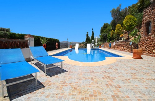Frigiliana Villa | 1094 Cortijo el Niño